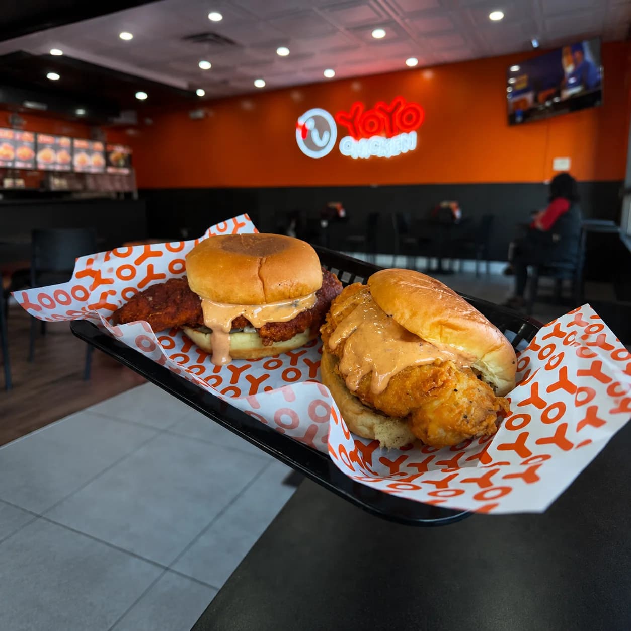 Yoyo Chicken gallery