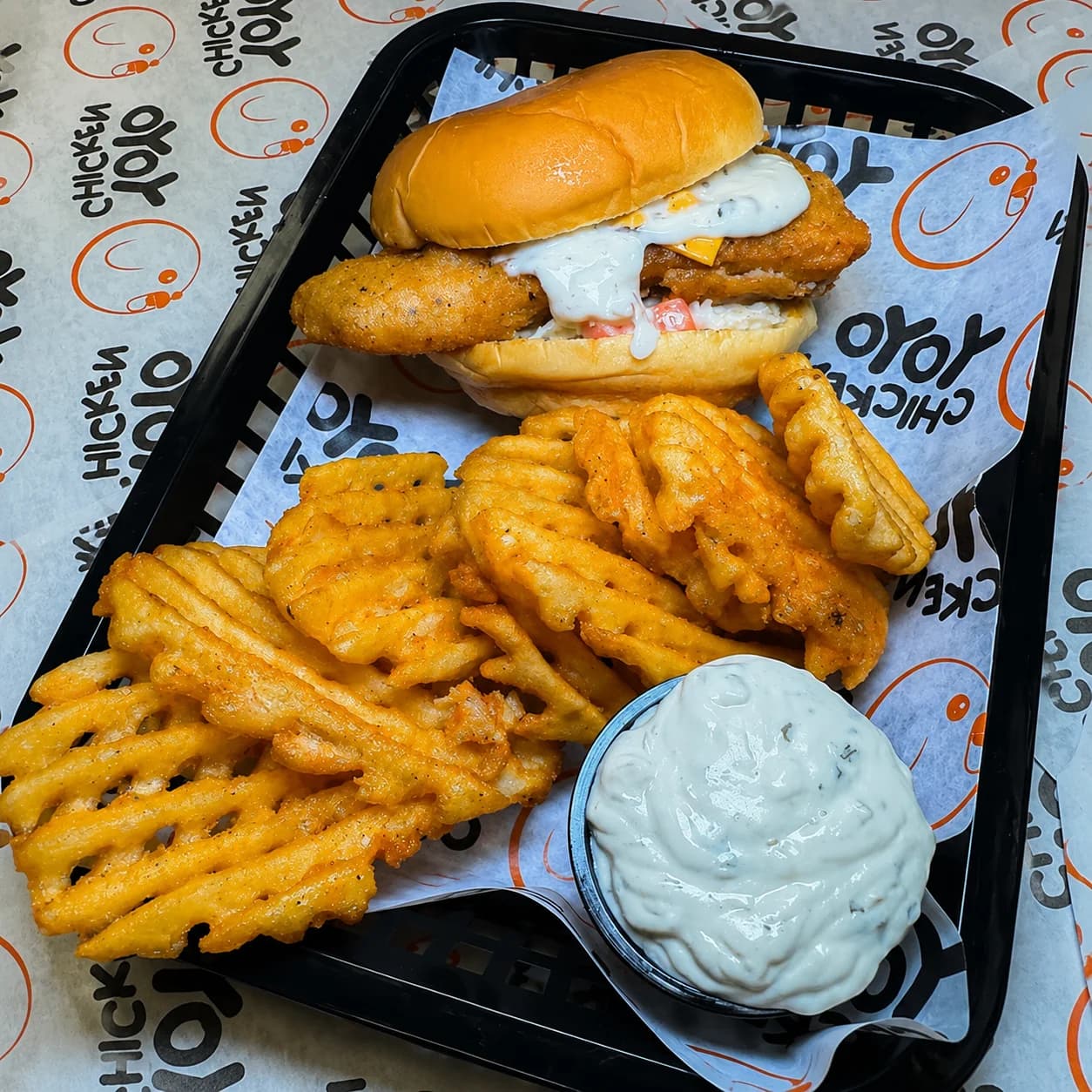 Yoyo Chicken gallery