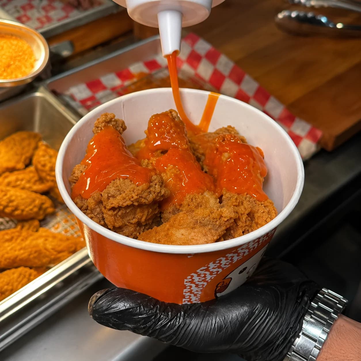 Yoyo Chicken gallery