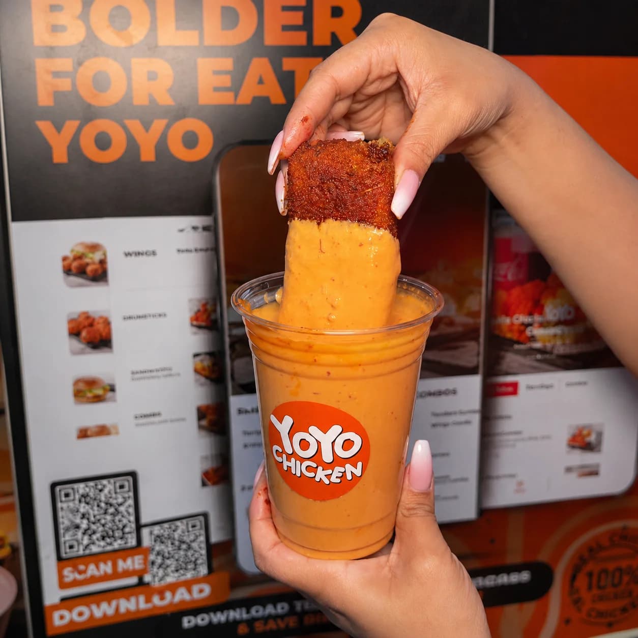 Yoyo Chicken gallery